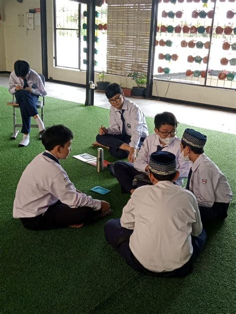 Kegiatan Variatif Program 15 Menit Membaca Langkah Guru