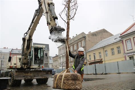 Bielsko Biała Specjalne zamówienie już na placu Wojska Polskiego