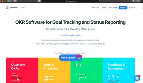 Okr Software Tools Best Apps For Okr Management In