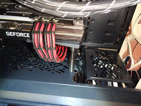 GPU anti sag support holder by Nirvash | Download free STL model | Printables.com