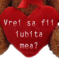 Vrei Sa Fii Iubita Mea