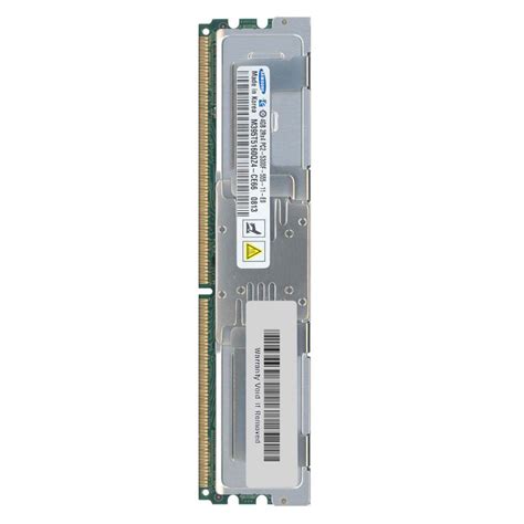 Memoria Servidor 4gb Ddr2 667 Ecc Fbdimm M395t5160qz4 Ce66 Memorias