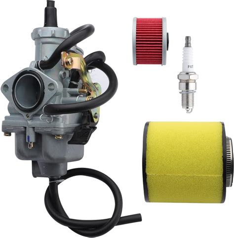 TRX250 Carburetor Fit For Honda TRX 250 1997 2001 Recon TRX250 Recon