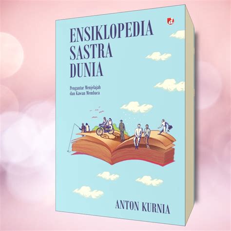 Jual Ensiklopedia Sastra Dunia Shopee Indonesia