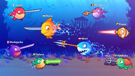 Fish.IO APK for Android Download