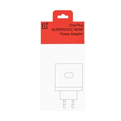 OnePlus 160W SUPERVOOC Type C Adapter Price In Bangladesh