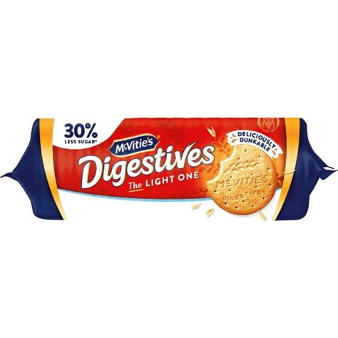 Top 10 Digestive Biscuits & Where To Buy Them - Trolley.co.uk