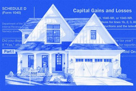 Capital Gains Tax Hits More Home Sellers Wsj