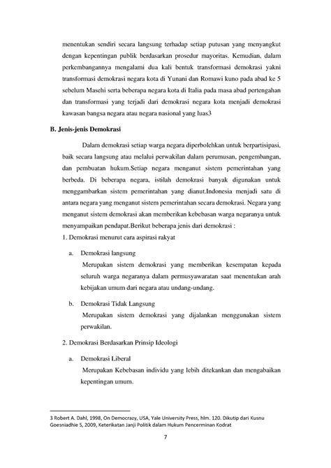 Makalah Pkn Kel Tugas Menentukan Sendiri Secara Langsung