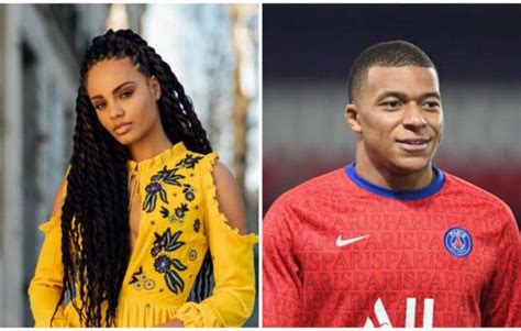 Alicia Aylies Miss France 2017 En Couple Avec Kylian Mbappé Elle Prend Enfin La Parole