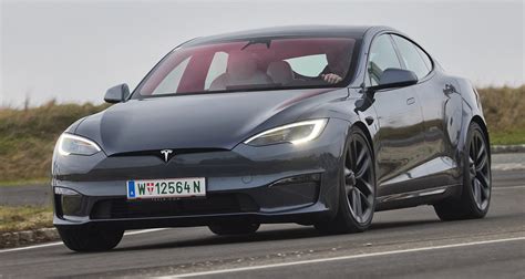 Großer Test Tesla Model S Plaid Alles Auto