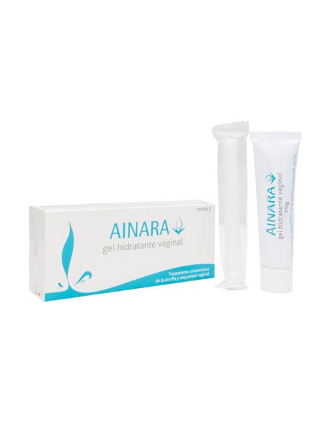 Ainara Gel Hydratant Vaginal G