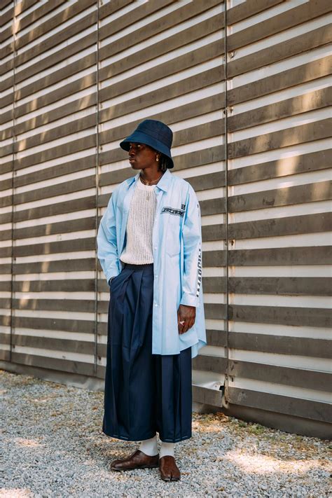 Cappelli uomo, tutti i modelli visti a Pitti Uomo 2022 | Vogue Italia