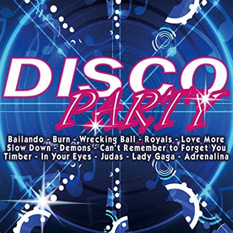 Amazon Music ヴァリアス・アーティストのdisco Party Explicit Jp