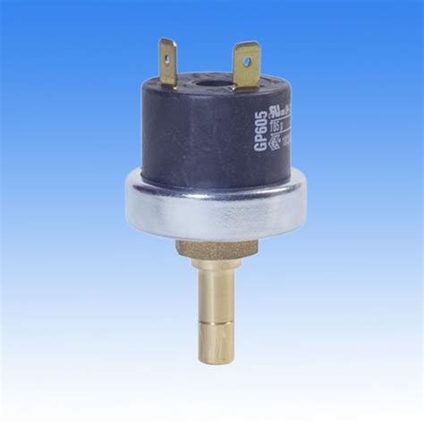 Ma Ter Pressure Switches Gp