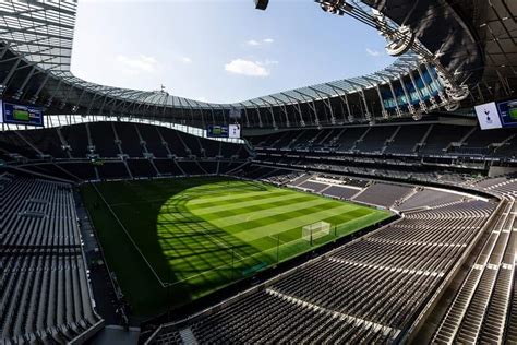 Spurs New Stadium Reminds Me Of The Konami Stadium The Same Shadow