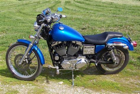 Harley Davidson Sporster Xl C