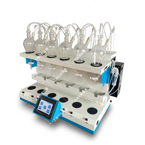 自动液液萃取装置chzdcq 5参数价格 仪器信息网