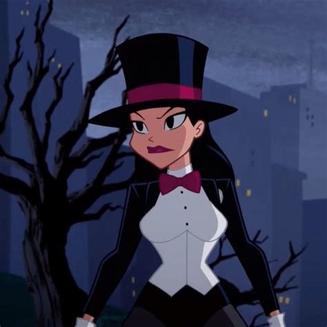 Zatanna Dc Comics Fan Comic Dc Comics