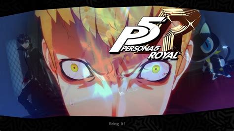 Ryuji S Awakening Persona 5 Royal Part 2 Youtube