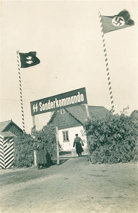 Kz Sobibor Fotosammlung Aus Vernichtungslager Aufgetaucht Der Spiegel