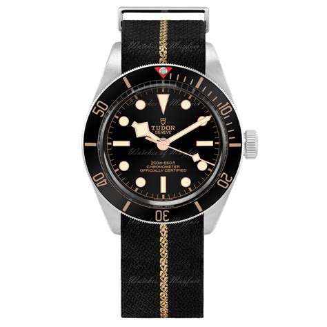 M79030N 0003 Tudor Black Bay Fifty Eight Automatic Steel 39mm Watch