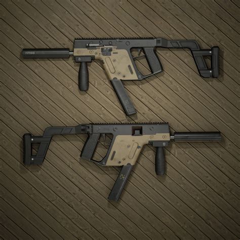 Artstation Kriss Vector