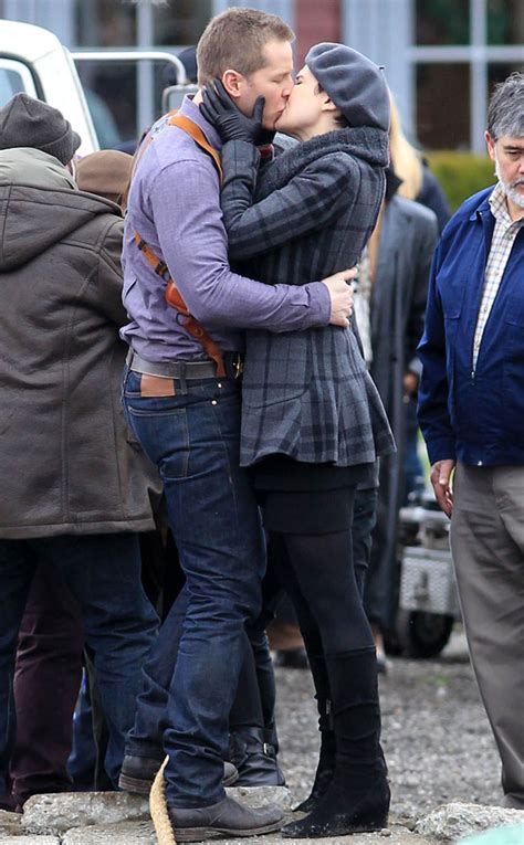 Josh Dallas And Ginnifer Goodwin From The Big Picture Today S Hot Photos E News