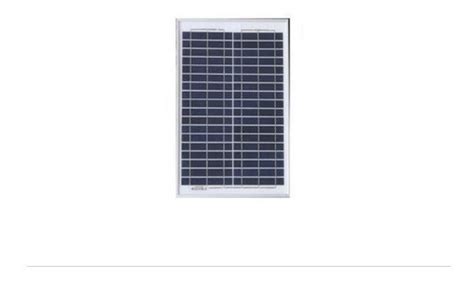 Kit Placa C Lula Energia Solar Fotovoltaica V W Pwm Ah