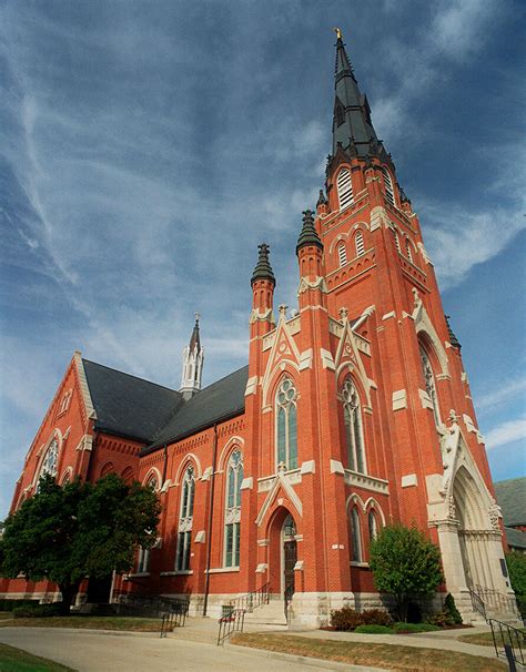 St. Paul’s Lutheran Church: Fort Wayne, IN: Grinsfelder Associates ...