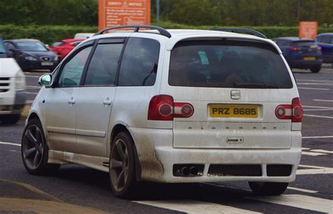 2007 Seat Alhambra 1 9 Tdi 177 000 Miles Tiarnan Flickr