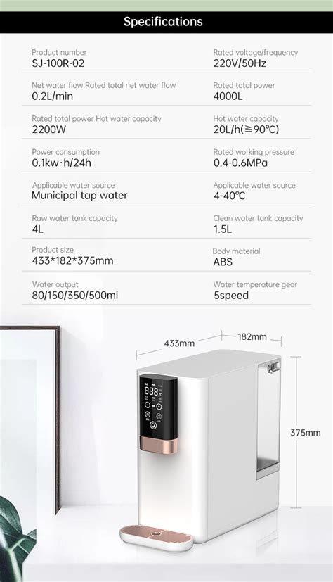 China Best Reverse Osmosis Instant Hot Water Dispenser System Manufacturers And Suppliers