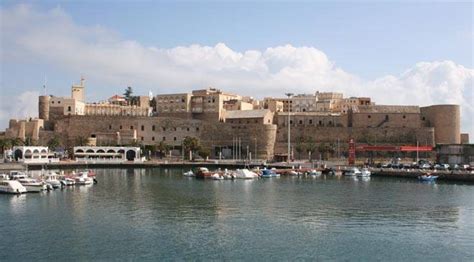 Melilla, Spain: tourism in Melilla, Spain.