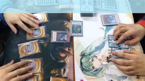 Yugioh Ocg Oct Burning Abyss Vs Infernoid Match Game Youtube