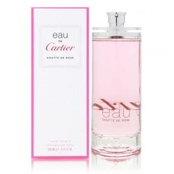 Cartier Eau De Cartier Goutte De Rose Edt Ml