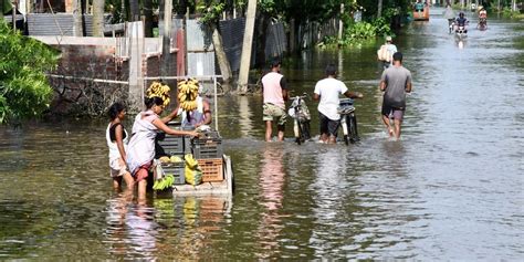 Assam Flood Situation Remains Grim Death Toll Rises To 118 The Wire