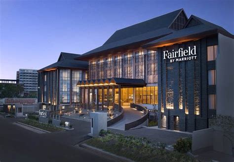 Fairfield By Marriott Surabaya Prices Reviews Indonesia