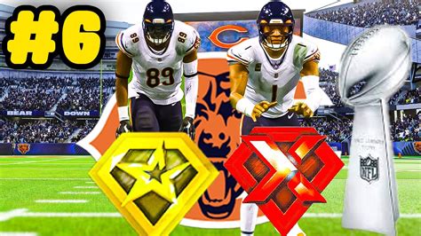 Rebuilding The Worst Team In Tdbarret S User Chicago Bears Online