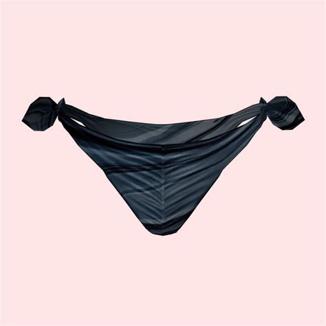 D Model Sexy Beach Bikini Pack Vr Ar Low Poly Cgtrader