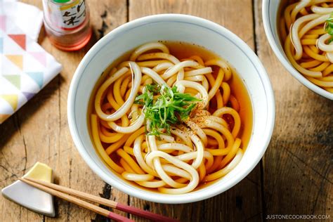 Udon Recipes 15 Delicious Ways To Enjoy This Popular Japanese Noodle