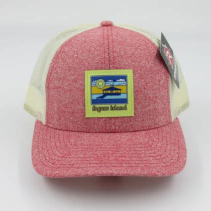 Sunset Gazebo Trucker Hat – Island Threads