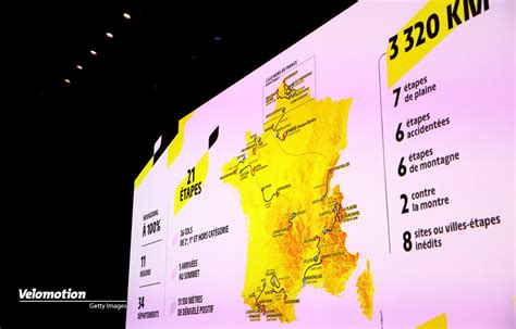 Tour De France Stages With Wind Mountain Finishes Time Trials