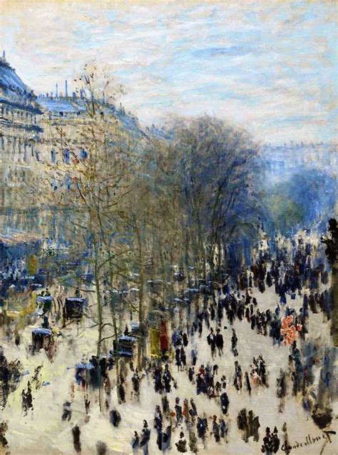 First Impressionist Exhibition Impressionistarts