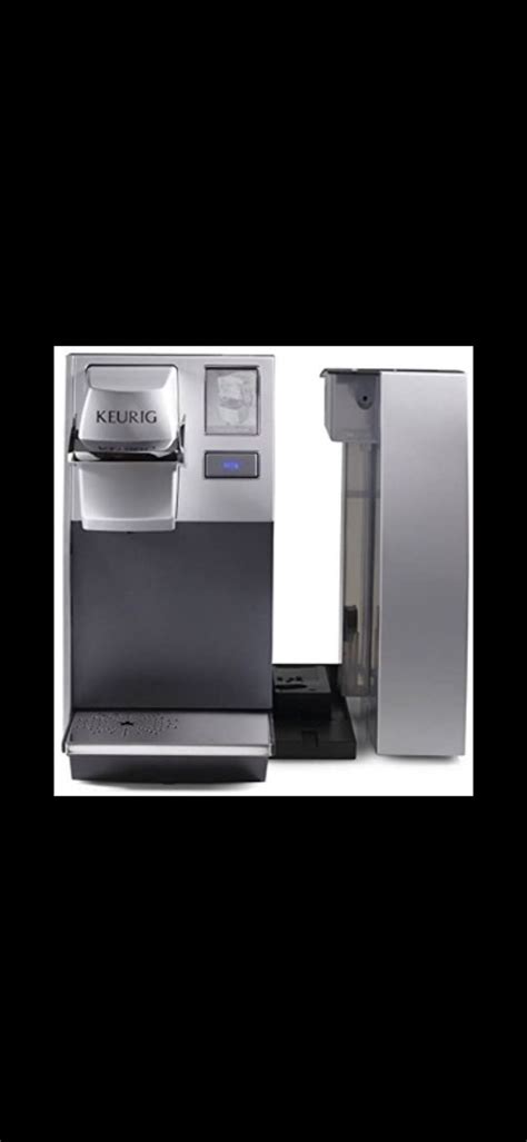 Keurig K Office Pro Commercial Coffee Maker Single Serve K Cup Pod