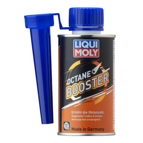 Liqui Moly Octane Booster Benzin Additiv