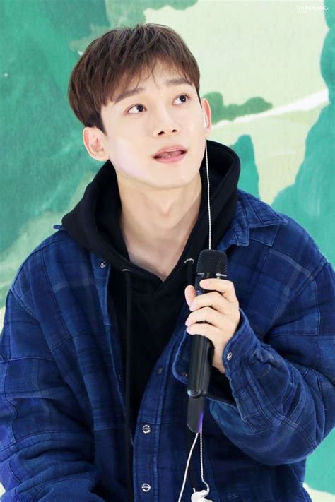 첸 Chen Exo 엑소 Kim Jongdae 첸 Chen The 1st Mini Album ‘사월 그리고