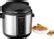 Best Buy Cuisinart Qt Digital Pressure Cooker Brushed Stainless Steel