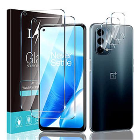 Best Oneplus Nord N200 Screen Protector [top Rated]