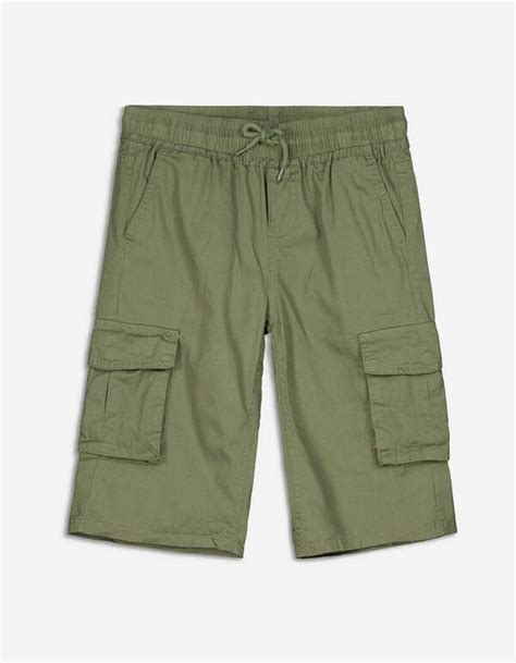 Kinder Cargoshorts Relaxed Fit Von Takko Fashion Ansehen