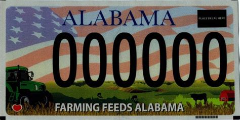 Ag Tag Farming Feeds Alabama Department Of Revenue